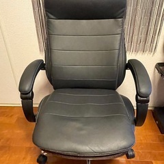 【ニトリ】オフィスチェアの画像