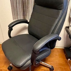 【ニトリ】オフィスチェアの画像