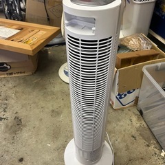 アイリスオーヤマ　冷風機の画像