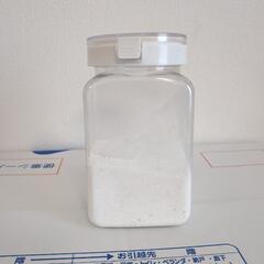 キュキュット食洗機用洗剤と容器