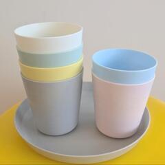 IKEA🌳コップ・スプーン・皿🎉の画像