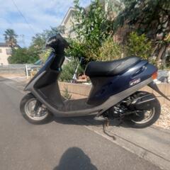 ホンダ　AF27 スーパーディオ　人気車！　始動良好！　埼玉県　原付　50ccの画像