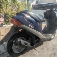 ホンダ　AF27 スーパーディオ　人気車！　始動良好！　埼玉県　原付　50ccの画像