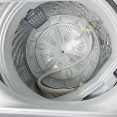 配送設置0円で🆗👌人気の国内メーカーPanasonic洗濯機6.0kg‼️の画像