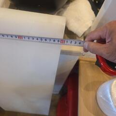 11日までに来てくれたら業務用まな板の画像