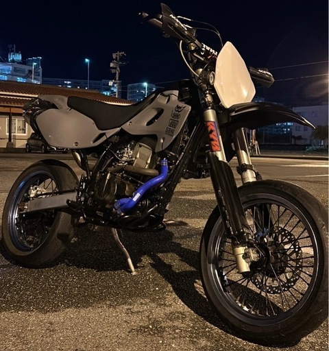 Dトラッカー250 (ぺけさん) 浦添のカワサキの中古あげます・譲り