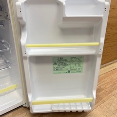 Panasonic冷蔵庫　75L✨✨2024年製の画像
