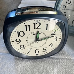 置き時計セットの画像