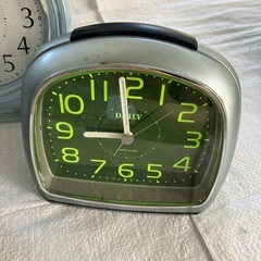 置き時計セットの画像