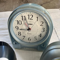 置き時計セットの画像