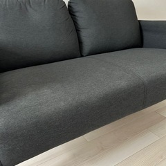 ２人がけソファの画像