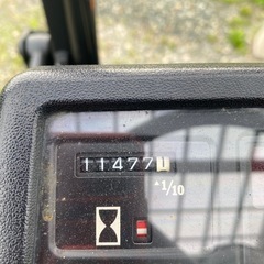 ★トヨタフォークリフト1.5t3本レバー★の画像