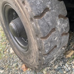 ★トヨタフォークリフト1.5t3本レバー★の画像
