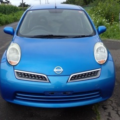 H20  マーチ　4WD　BNK12の画像