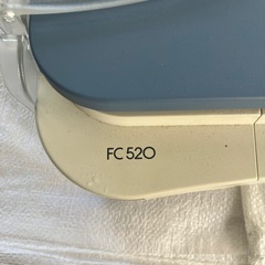Canonスキャナーの画像