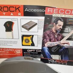 YOU ROCK GUITAR GEN2 YRG-1000 MIDIギター未使用の画像