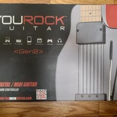 YOU ROCK GUITAR GEN2 YRG-1000 MI...