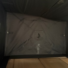カトージ ベビーベッド ベビーベット 折りたたみの画像