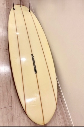 Cardiff サーフボード  7’7 トライフィン｜初心者〜中級者向け Cardiff サーフボード 7'7 トライフィン｜初心者〜中級者向け