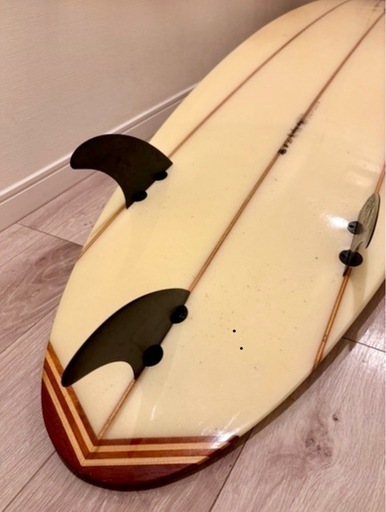 Cardiff サーフボード  7’7 トライフィン｜初心者〜中級者向け 