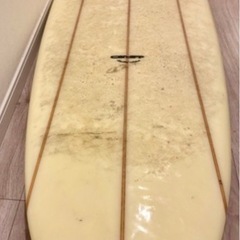【夏休みSale】Cardiff サーフボード  7’7 トライフィン｜初心者〜中級者向け の画像