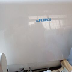 Jukiコンピューターミシン中古の画像