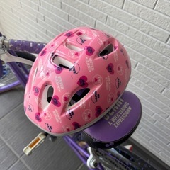シスター・ジェニー　自転車とヘルメットの画像