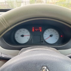 ルノー1.6後期車の画像