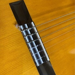 美品クラシックギターアコースティックフォークアコギserena SG-0初心者ガットギターブルースボサノバビギナー 弦楽器の画像