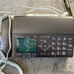 Panasonic電話機セットの画像