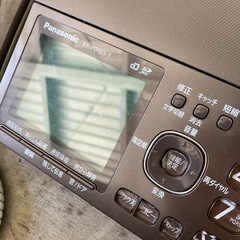 Panasonic電話機セットの画像