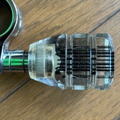 大型トラック　バス用　ハンドルカバー　スピンナーの画像