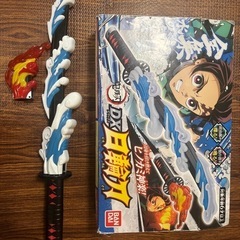 デラックス日輪刀DX日輪刀竈門炭治郎 (みの) 広電本社前の