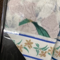 大判バスタオルの画像