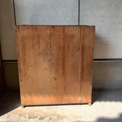 アンティーク　棚の画像