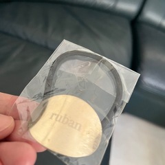 ruban. ヘアゴム　未使用の画像