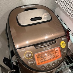 炊飯器