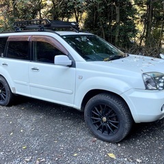 再募集‼️日産 エクストレイル　おまけ付き！の画像
