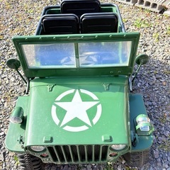 コストコ電動自動車キッズ　エンジンかかりません(>_<)の画像