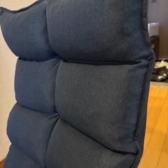 首リクライニング座椅子(ニトリ)の画像