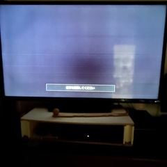 ORION48型液晶テレビの画像