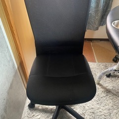 オフィスチェア　3脚　各1500円