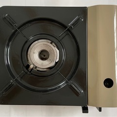カセットコンロ⑵の画像
