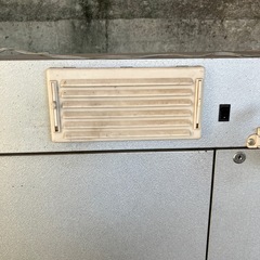 ファン付き米保管庫の画像