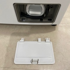 【値下げしました】ドラム式洗濯機　アイリスオーヤマ（注意点あり）の画像