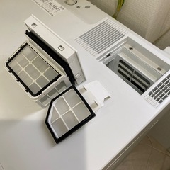 【値下げしました】ドラム式洗濯機　アイリスオーヤマ（注意点あり）の画像