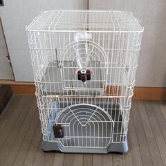 小動物用ゲ−ジ
