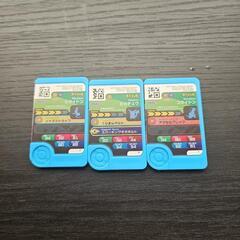 ポケモンフレンダスペシャルピック3枚セットの画像