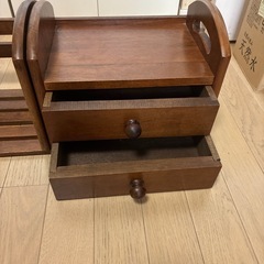 本棚　卓上用の画像