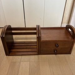 本棚　卓上用